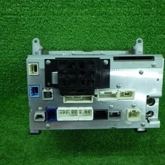 トヨタ 純正ナビ HDDナビ 86100-58015 チェックOK 220729112の画像