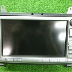 トヨタ 純正ナビ HDDナビ 86100-58015 チェックO...