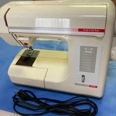 コンパクトミシン
