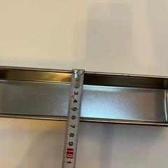 パウンドケーキ型5個セットの画像