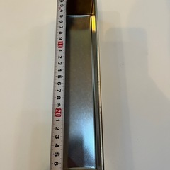 パウンドケーキ型5個セットの画像