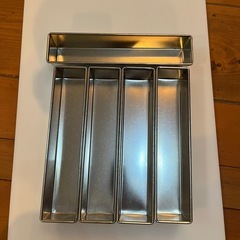 パウンドケーキ型5個セット