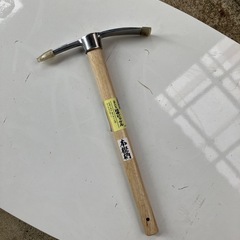 ステンレスピッケル