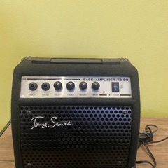※ アンプ　TonySmith　BASS AMPLIFIER T...