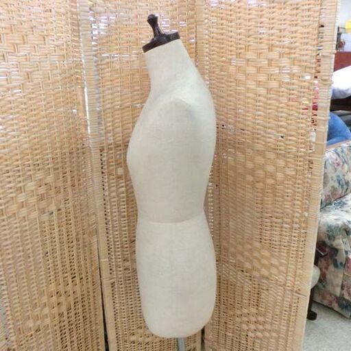 女性用マネキン 【9号】トルソー レディース マネキン ボディ 洋裁