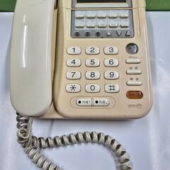 ジャンク レカム・ホームテレホン VX マイクロカセットテープ付き
