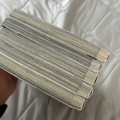 漫画1〜6巻セットの画像