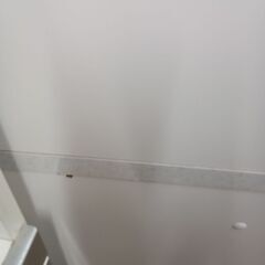 ★リユースのサカイつくば店★TK5690 高橋木工所 食器棚 ホワイト H205×D45×W81 クリーニング済みの画像