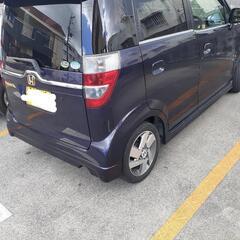 車検2年付き！ホンダゼストスパーク(純正ホイル)の画像