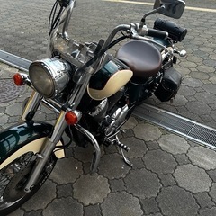 ホンダ　シャドウ400cc