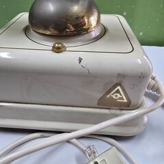 ジャンク ダイヤル式電話機の画像