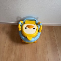 おまる　0〜3歳　美品の画像