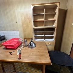 ※無料※ 引っ越しのため不要になった家具・家電など、お譲りします...