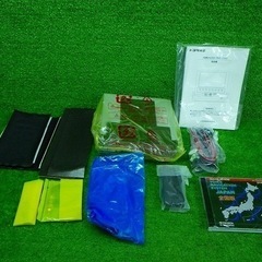 トヨタ　純正　ナビ　NUN-D53　インダッシュ　08545-0...