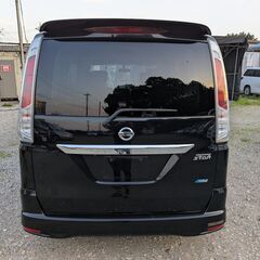 Nissan Serena FC26エアロ 車検2年付き‼️‼️の画像