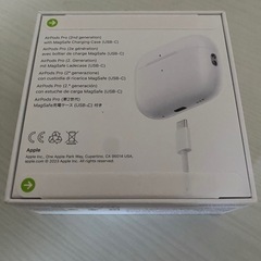 AirPods Pro第二世代　USB-Cタイプの画像