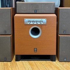 YAMAHA 5.1chスピーカーセット