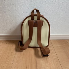 幼稚園リュックの画像