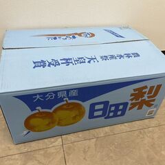 梨10kg箱10枚セット　100枚以上の購入も可