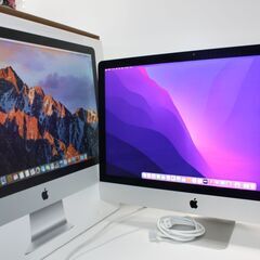 iMac（Retina 5K,27インチ,2015）1.02TB...