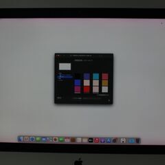 iMac（Retina 5K,27インチ,2015）1.02TB/8GB〈MK472J/A〉⑥の画像
