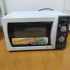 中古電子レンジ