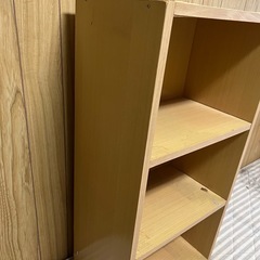 カラーボックスの画像
