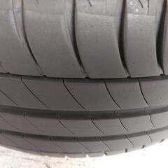 タイヤ代工賃全部込み! 205/45R17 ミシュラン PRIMACY3 中古タイヤ2本セット!の画像