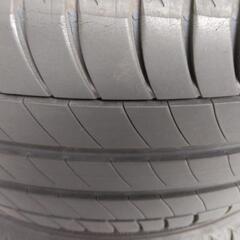 タイヤ代工賃全部込み! 205/45R17 ミシュラン PRIMACY3 中古タイヤ2本セット!の画像