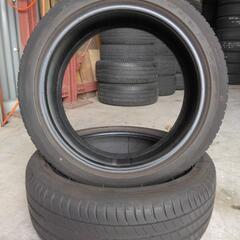 タイヤ代工賃全部込み! 205/45R17 ミシュラン PRIM...