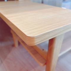 unico ウニコ ローテーブルの画像