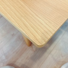 unico ウニコ ローテーブルの画像