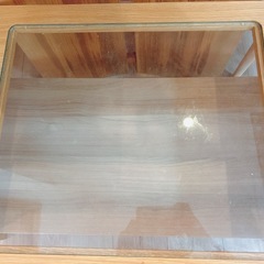 unico ウニコ ローテーブルの画像