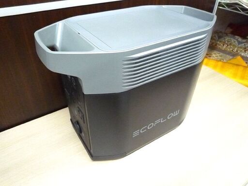 開封未使用品 ポータブル電源 エコフロー デルタ2 ECOFLOW DELTA2 1024Wh 苫小牧西店