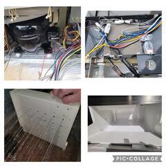 〖商談成立〗中古 製氷機 飲食店様必見！ 浪速の修理屋第53弾！ メンテナンス分解清掃済み！ 消耗部品交換！ 引き取り可能！ 近隣配達可能！ 暴露話有の画像