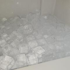 〖商談成立〗中古 製氷機 飲食店様必見！ 浪速の修理屋第53弾！ メンテナンス分解清掃済み！ 消耗部品交換！ 引き取り可能！ 近隣配達可能！ 暴露話有の画像