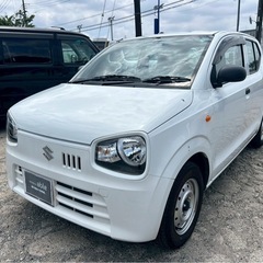 【支払総額16.8万円】h27年式4万キロ！アルトバン車検2年付...