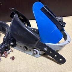 ビンディング　子供の画像