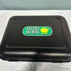 WISH BORN コンパクトバーベキューコンロ【未使用】の画像
