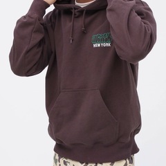 メンズ L AVIREX アヴィレックス GRAFFITI PULLOVER PARKA  プルオーバーパーカー L の画像