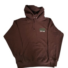 メンズ L AVIREX アヴィレックス GRAFFITI PULLOVER PARKA  プルオーバーパーカー L の画像