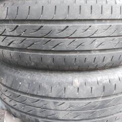 155/65R13 　転がし用等に。の画像