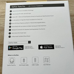 EarFun Tune Proの画像
