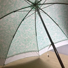 クリニーク　日傘の画像