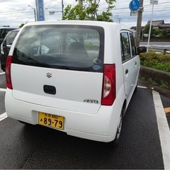 スズキアルト金額相談出来ますの画像