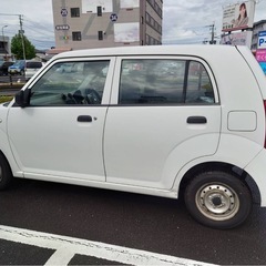 スズキアルト金額相談出来ますの画像