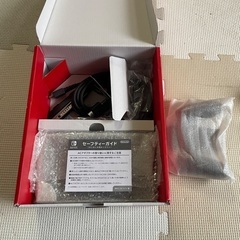 Nintendo Switch 有機ELモデル　本体一式セット　ニンテンドースイッチの画像