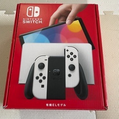 Nintendo Switch 有機ELモデル　本体一式セット　...