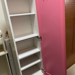 立ち鏡収納ケースの画像