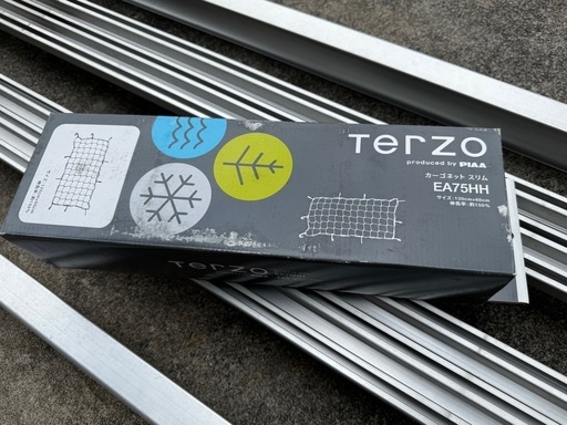 TERZOアルミルーフラックEA309